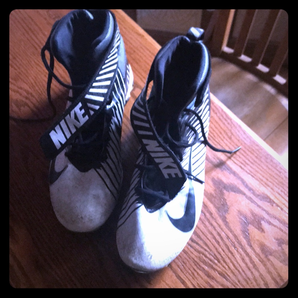 Nike football cleats